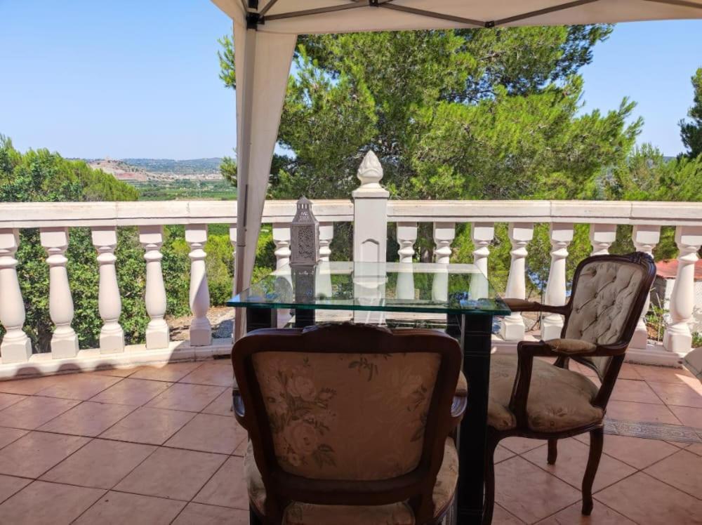MontroyChateau Angelique别墅 外观 照片